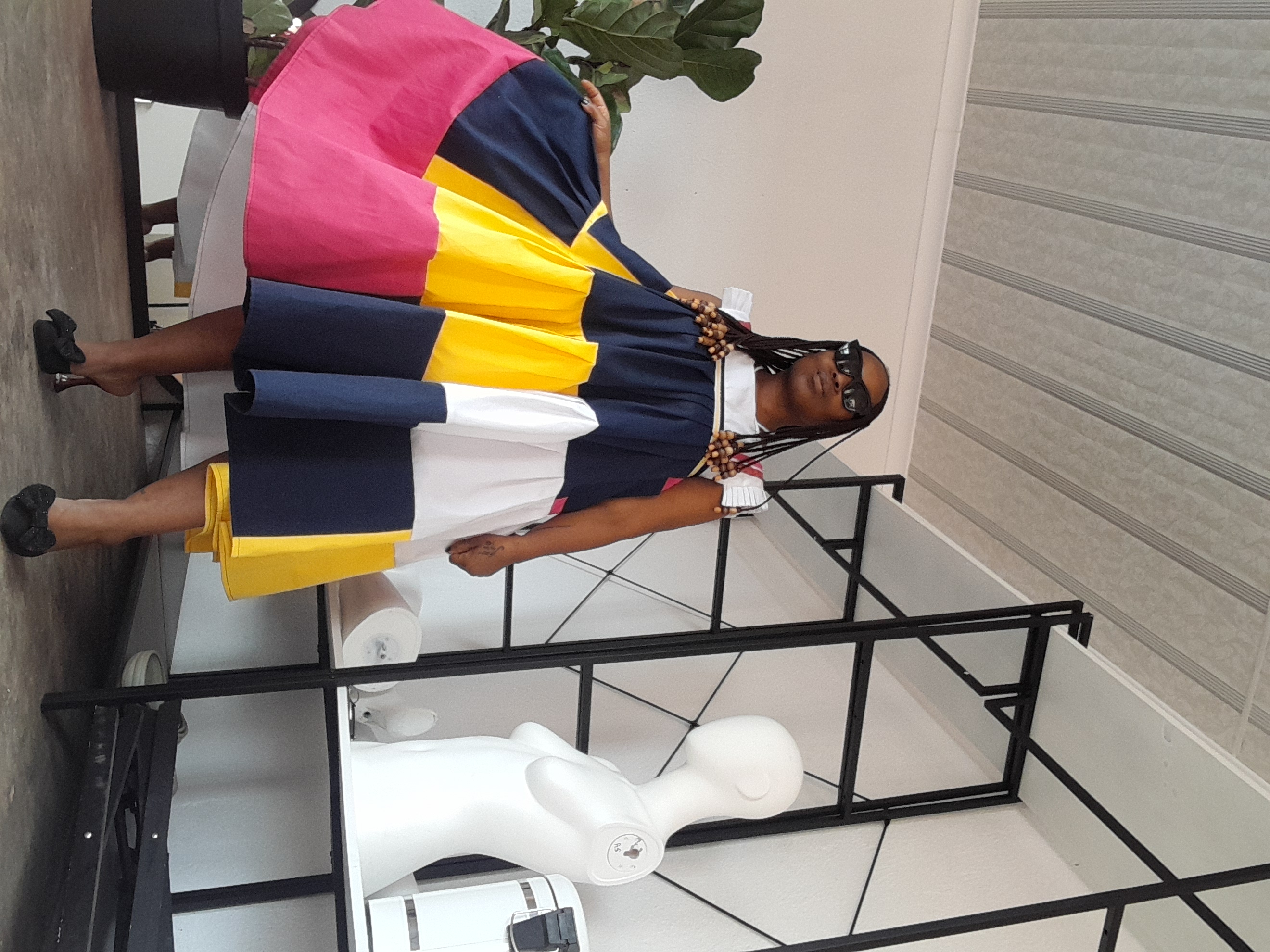 Bonny Sepedi dress 32