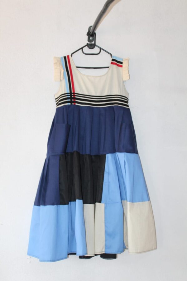 IMG-20260329-WA0002 The Roka Roko Bonny blue dress