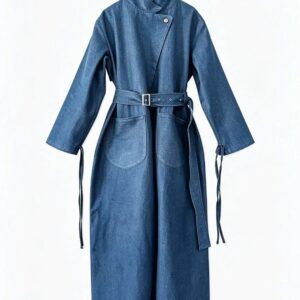 IMG-20260626-WA0006 The Roka Roko blue denim Zara trench coat
