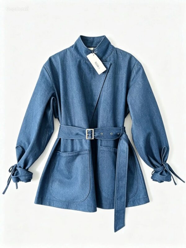 IMG-20260626-WA0009 The Roka Roko blue denim Zee jacket